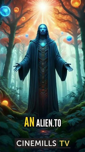Jesus Alien Theory Exploring Faith & Beliefs