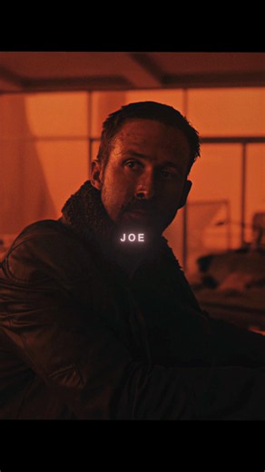 You Got a Name? Blade Runner 2049💙