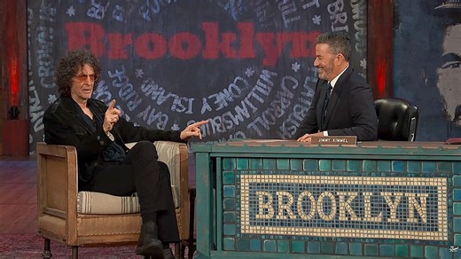 Howard Stern advierte que ABC tendrá que pagar muy caro si algo sale mal con el programa de Jimmy Kimmel.