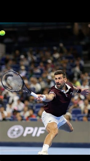 🎾🔥 Djokovic Returns With WIN! 30–0 in Beijing | China Open