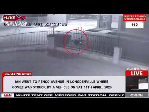 WEDNESDAY 22ND APRIL 2026 - CRIME WATCH LIVE