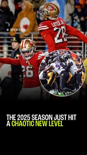 Beyond Scores on Instagram: "🏈 With the Seahawks and 49ers playing for the NFC’s top seed and the AFC North coming down to a Ravens vs. Steelers bloodbath, Week 18 has transformed into a 16-game playoff bracket. From the No. 1 overall pick to home-field advantage, every single snap this weekend changes the postseason. If you thought the regular season was wild, the next 48 hours are about to be pure survival of the fittest. 🌪️ : : #sports #nfl #49ers #nflplayoffs #seahawks"