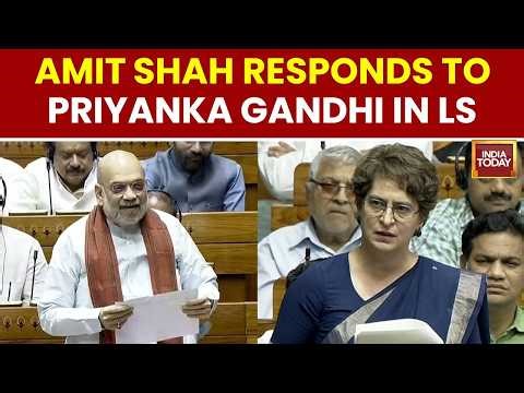 HM Amit Shah Clears Delimitation Doubts, Assures South India On Seat Share And Confirms Caste Census