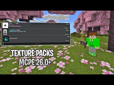 Top FPS Boosting PvP Texture Packs for MCPE 1.26+ ⚡ (Smooth Gameplay!)