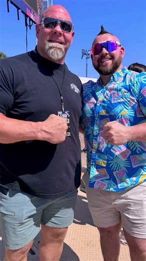 WSM Qualifiers 💪 | Strongman Brotherhood