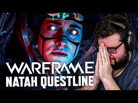 I Played The Warframe Main Quest Natah For The First Time