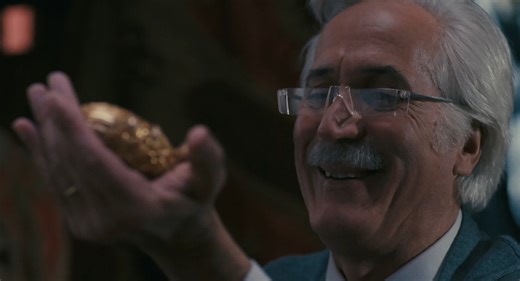 Guillermo del Toro's new horrific vision of Frankenstein is a hit with critics and audiences. Now, you can go back to the beginning of the Mexican monster maestro's career thanks to Janus Films' new 4K restoration of his debut feature, Cronos. Collider has an exclusive look at a new clip from the restoration, which will premiere at the IFC Center on December 31, 2025! 👀 #Cronos #GuillermoDelToro | Collider.com