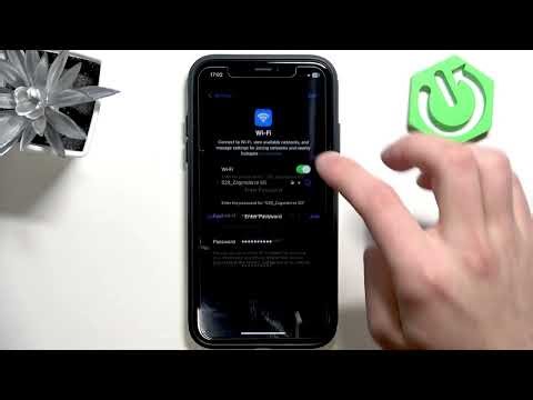 iPhone XR - Fix Wi‑Fi Not Working