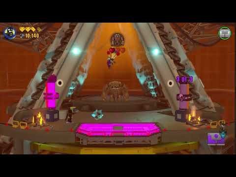LEGO Dimensions (LEGO Batman Movie) PS5: Clayface Boss Fight