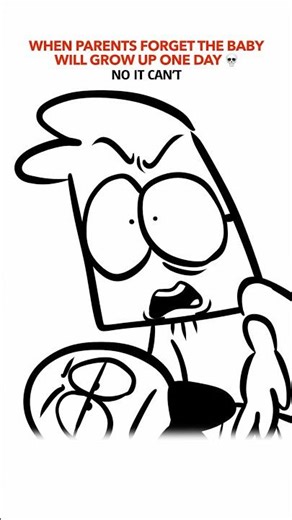 Newborn Name 😅 (Animation Meme) Aud: @josiahschneider Anim: RedFlowerCrown #shorts