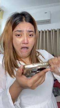 Phone 📲 ভেঙ্গে গেলো কান্না করতে হলো 😭😭 #viralshort #minivlog #bengalivideo #shorts #viral #trending