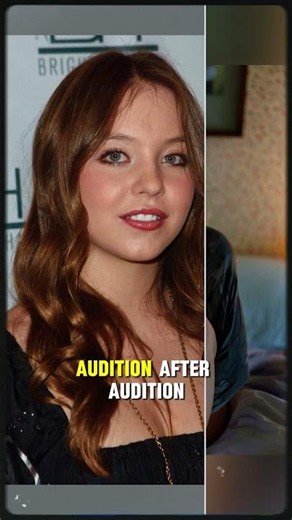 How Sydney Sweeney Almost Quit Acting #actress #rejection