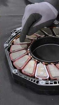 YASA Motors Unique Geometry