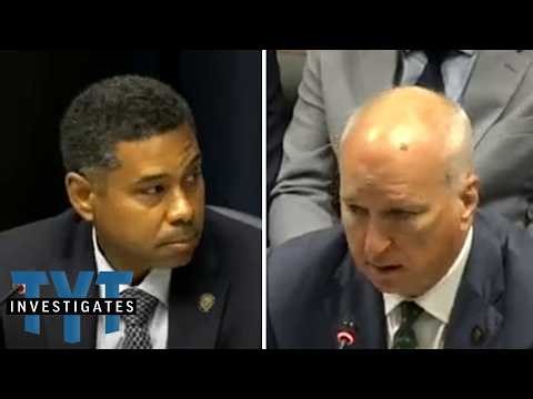 GOP Stooge UNRAVELS Trying To Justify His Redistricting Bill