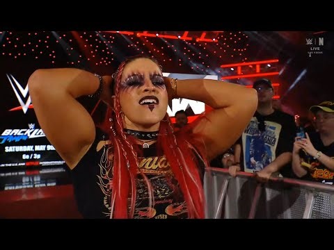 (2/2) Sol Ruca vs Liv Morgan: Raw April 20 2026