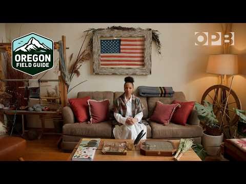 How to make a true American flag | Oregon Field Guide