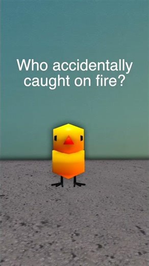 Who accidentally caught on fire? #welcometobloxburg #bloxburg #bloxburgroblox #roblox #fyp #meme