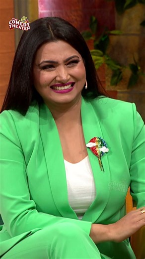 News Anchor Ke Jhumke Ki Tarif #comedy #funny #desicomedy #shorts
