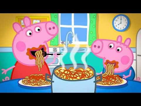 Peppa Pig English 🔴 Fun Time With Peppa Pig! 🐷 Super Toons TV - Kids Shows & Cartoons