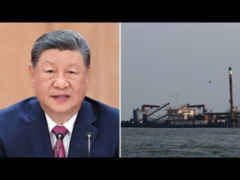 China and Iran buck US 'Economic D-Day' plans