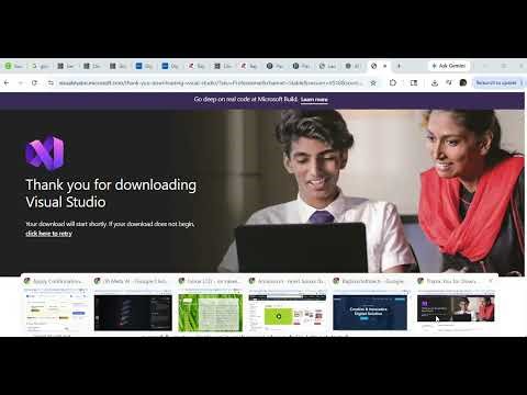 Visual Studio 2026 Professional Install & Complete Setup #coding #technology