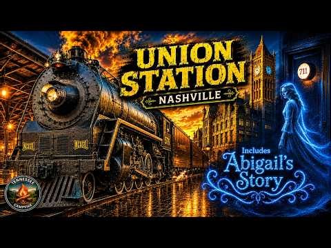 How Nashville’s Union Station Became Music City’s Grand Gateway