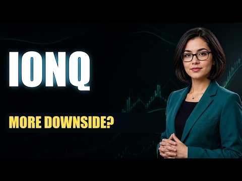 IONQ Stock (IONQ stock) IONQ STOCK analysis IONQ STOCK PREDICTION in IONQ stock news today