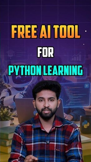 Python Coding with Free AI | Google Colab AI for Students #learnpython #codingtips #ytshorts