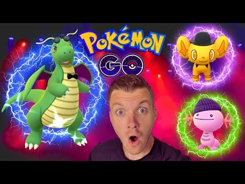 🔥1/10 SHINY BOOSTED FASHION RAID DAY - Pokémon GO Live! 🔴