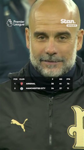 Man City dropped 2 points but it could’ve been 3 😰The PL title is Arsenal’s to lose #PremierLeague