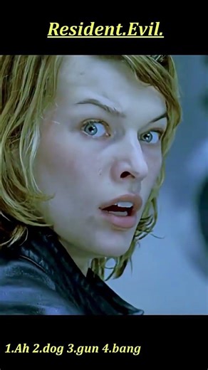 Resident Evil(2002) Alice Awakens & Kill All the Zombie Dog! 🧟🐕🔥