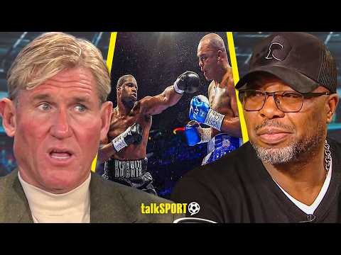 Don Charles makes BOLD PREDICTION to Simon Jordan ahead of Daniel Dubois vs Fabio Wardley!