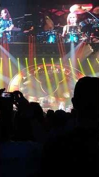 Rush. “The Spirit of Radio.” Denver. 2026.