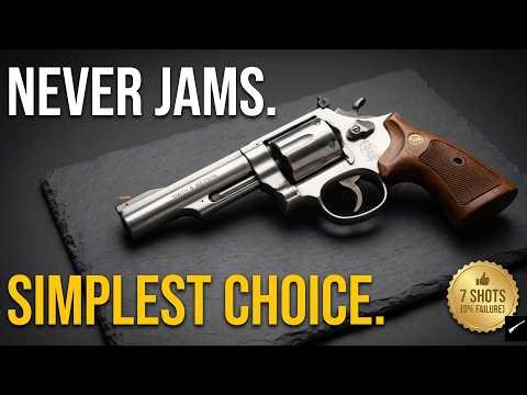 Most Seniors Buy wrong...These are Best Guns a Senior should Choose for Home Defense 