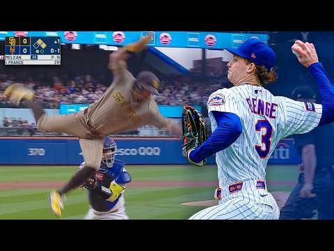 The ULTIMATE Carson Benge Defense Highlight Reel