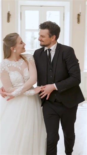WOW 🤩 First Dance Idea! ♥️ Everything - Michael Buble ! Premiere tmr! #weddingdance #firstdance
