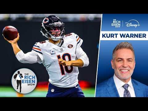 Kurt Warner: Caleb Williams’ WK6 Return Was the Bears QB’s Best Game as a Pro | The Rich Eisen Show