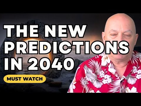 Bashar Update: The New Timeline for First Contact and the 2040 Window (Channeled by Darryl Anka)