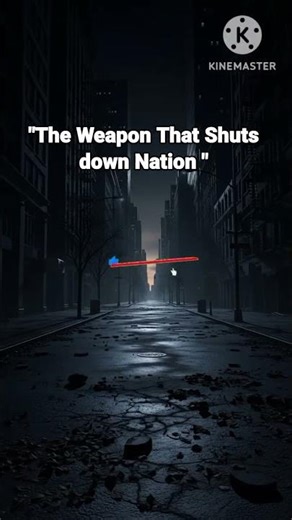 “This Attack Turns Off Entire Countries 😳” | “No Explosion… But Everything Goes Dark”