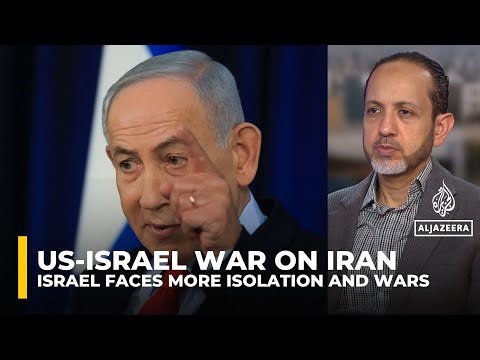 Israel’s $271bn defence budget signals a long war and a Greater Israel push, analyst says