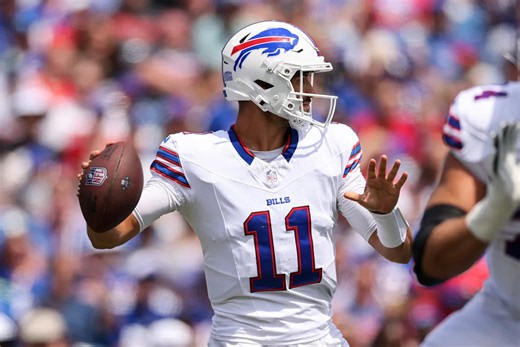 Bills vs. Giants highlights; Buffalo loses preseason opener as backup QB battle heats up