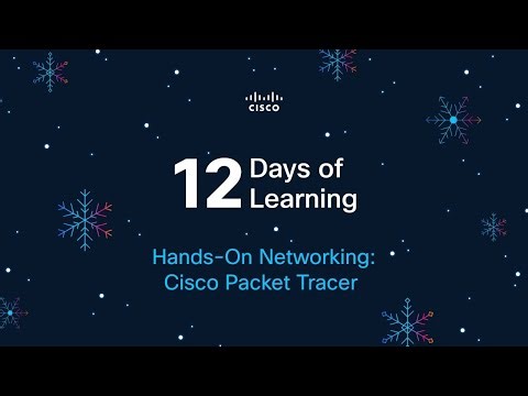 Hands-On Networking: Using Cisco Packet Tracer for Device Simulation