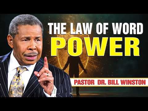 Bill Winston | The Law of Word Power: Access Granted | Live Stream Today!