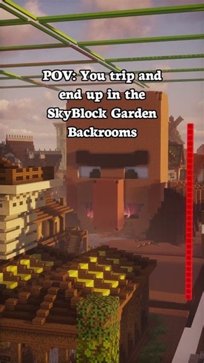 SkyBlock Gardens Behind the Scenes