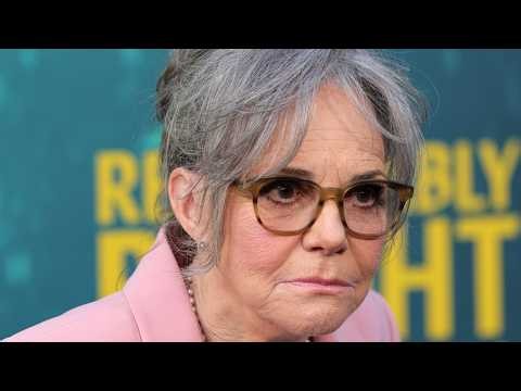 Sally Field Won an Emmy at 79, But Her Most Emotional Moment Was Something Else