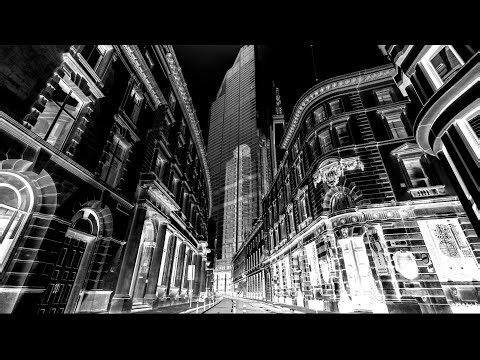 Abstract Movie 2: London (Experimental Short Film)