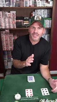 The ULTIMATE 666 Card Trick Challenge!