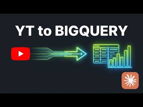 I Built a YouTube Analytics AI with Claude Code + BigQuery