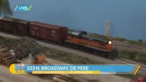 From Green Bay to the Fox Cities: The Green Bay Area Model Railroaders showcase region in motion