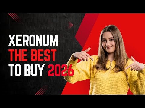 🔴 Xeronum explained 💸 200% Bonus available